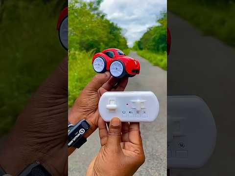 Remote Control Magic Movement Car Unboxing | Redkashshorts