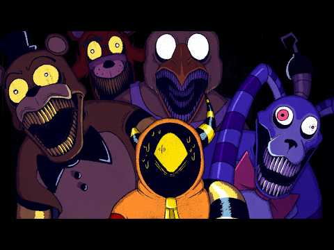 I Revisited FNaF 11 Years Later