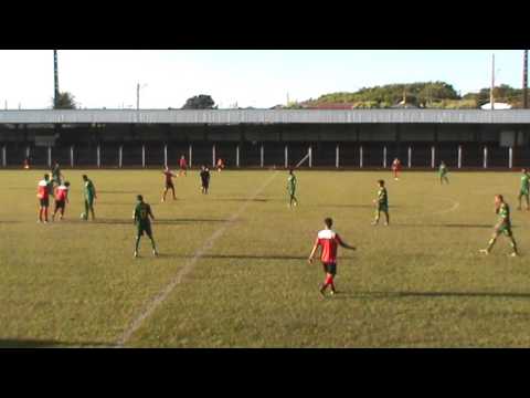 Talentos 10 x Oeste de Itápolis - Jogo Amistoso 04/05/2016 - Parte 3