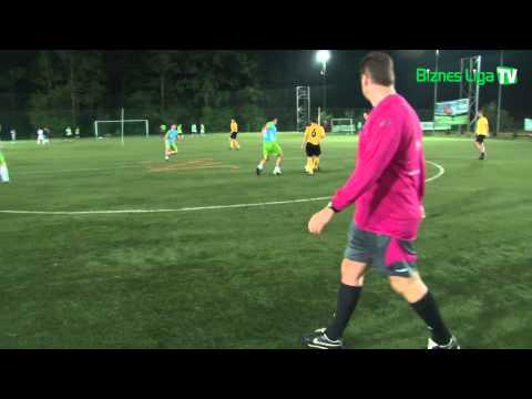 28.05.2012 Biznes Liga -  II Liga Grupa A -   Raiffeisen Bank -   Teva