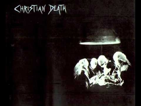 Christian Death - Chimere De Si De La | Silent Thunder