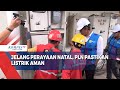 Jelang Perayaan Natal Pln Pastikan Listrik Aman
