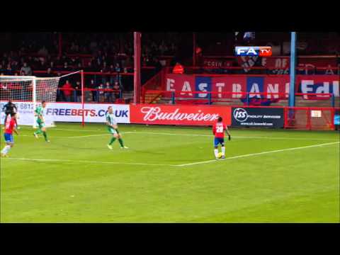 Aldershot Town vs Hendon 2 - 1 | FATV