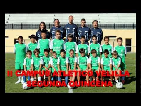II CAMPUS DE FÚTBOL ATLÉTICO VELILLA C.F.