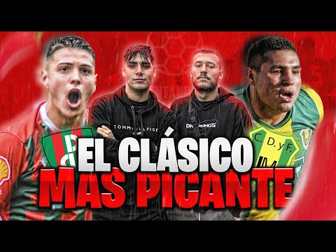 VOLVIMOS AL CLÁSICO DE BRANDSEN | PROGRESO VS LAS MANDARINAS | Vlog