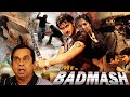 MR  BADMASH | Brahmanandam & Uday Kiran Super Hit Movie In Hindi | Full HD Movie