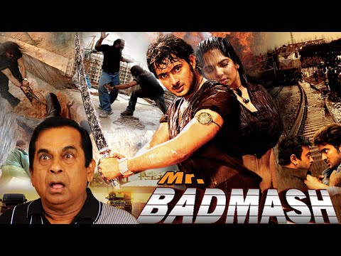 MR  BADMASH | Brahmanandam & Uday Kiran Super Hit Movie In Hindi | Full HD Movie