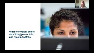Environmental Psychology Research: How to get Published webinar, April 2026