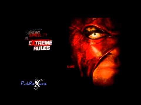 Extreme Rules 2012 Official theme song "Adrenaline" by Shinedown + Download link (HQ)