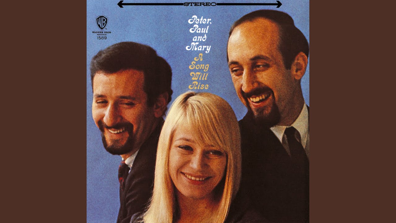 Peter, Paul and Mary - Ballad of Spring Hill (Spring Hill Disaster)