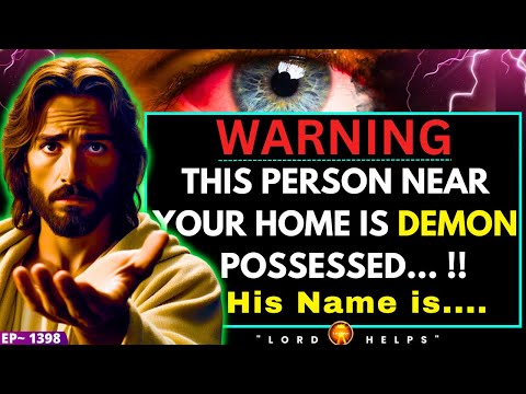 ALLERTA URGENTE! - "FAI ATTENZIONE A QUESTA PERSONA VICINO A CASA TUA"👆 Arcangelo Michele | Il Si...