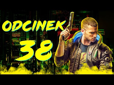 AKCJA RATUNKOWA | Cyberpunk 2077 PL [#38]