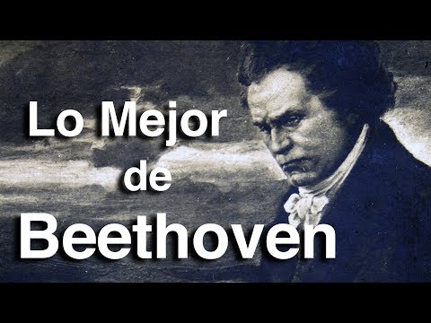 Lo Mejor de Beethoven | Octubre Clásico | Las Obras más Importantes y Famosas de la Música Clásica