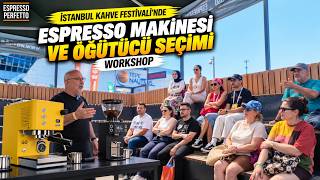 Espresso Makinesi ve Öğütücü Nasıl Seçilir? | Ev & Kafe İçin Rehber