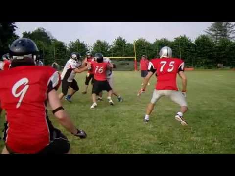 VARESE SKORPIONS GRILL GAME 2013 3