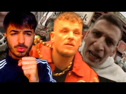 ENDLICH 🔥 Gzuz feat. Bonez MC - Wenn ich will REACTION