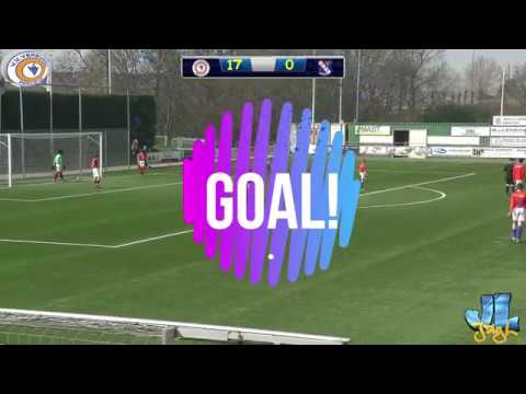 Verburch C1 - GDA C1 best moments 30 maart 2019 by JayL