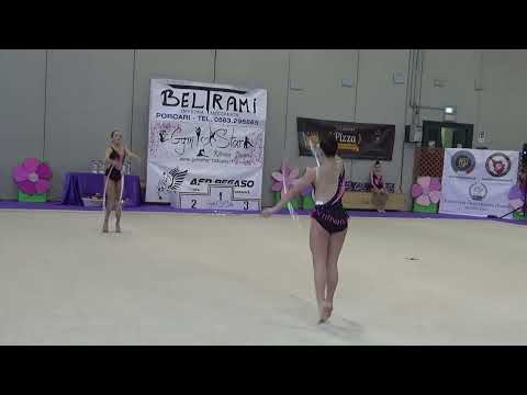 2°prova Regionale FGI Serie D - Coppia Junior Bagneschi-Pacini