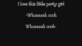 Party girl [Mcfly lyrics]