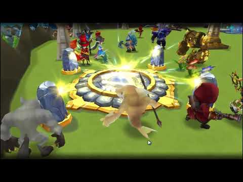 How to summon an ld nat 5