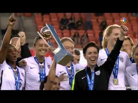 USWNT vs. Canada ⚽ F king BloodBath