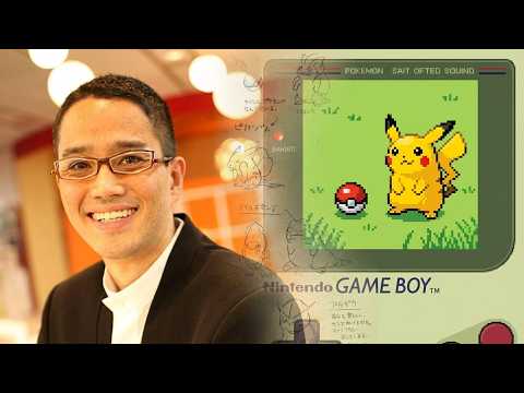 The Bug Collector Who Invented Pokémon: Satoshi Tajiri