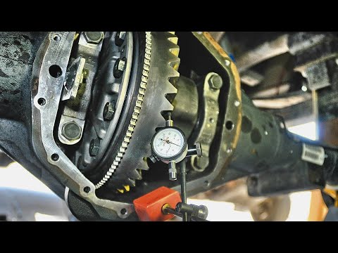 TRAILER for the Full Length 75-minute AAM 11.5" and 9.25" Axles Rebuild Video