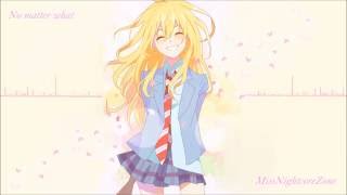 Nightcore - No matter what [BoA & Beenzino]