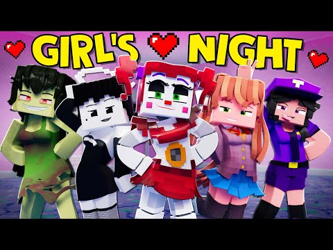 Fnaf Girl Characters