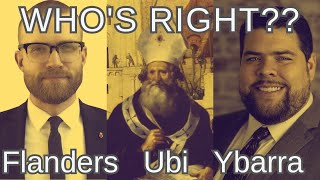 The Orthodox Papacy: Who's Right?