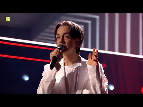 Ignacy Błażejowski - "While My Guitar Gently Weeps" - Odcinek finałowy - The Voice of Poland 11