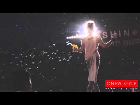 100821 you still my No.1 (ONEW ver.)