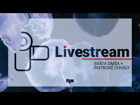 Sv. omša v piatok 22.5.2020 s chválami s PiarMusic