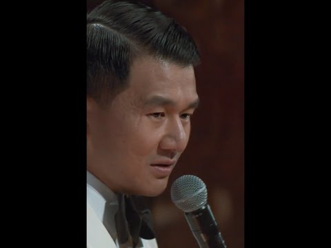 Ronny wants to get cancelled #RonnyChieng