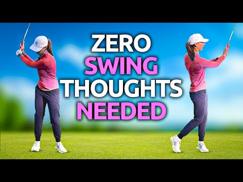 This New Ridiculously Easy 10-Second Swing Requires Almost No Practice