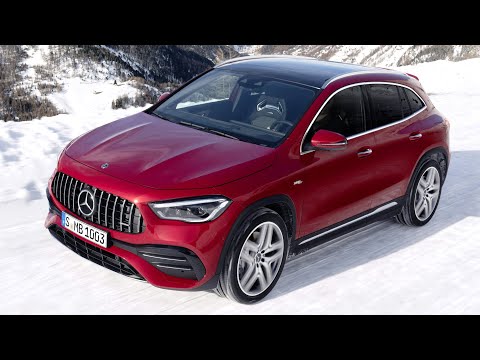 2020 Mercedes-AMG GLA 35 4MATIC - Compact Sporty Crossover