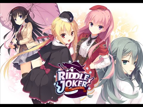 Riddle Joker - Opening Movie thumbnail