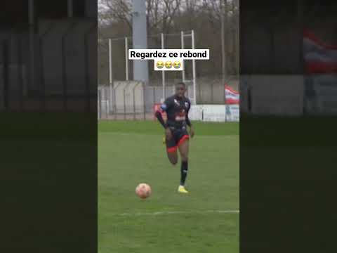 Match sur un terrain catastrophique en National 3 😱😱⚽️