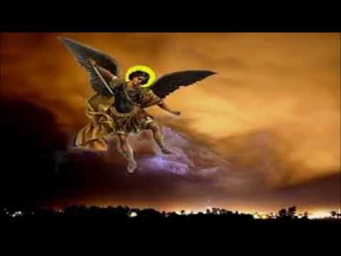 Ironi Spuldaro   São Miguel arcanjo Defendei nos no Combate da Oração1