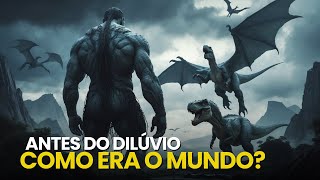 4000 A.C.  A Era Antes do Dilúvio