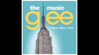 Glee cast ft Adam Lambert - Rockstar