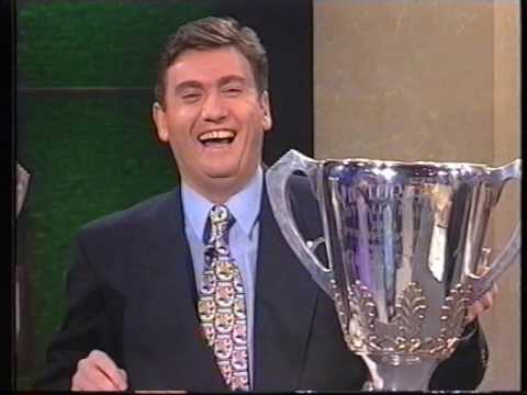 AFL Footy Show   Best Of Trev 1994