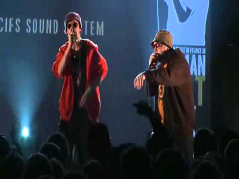 2éme round Nocifs Sound System - Finale équipes Championnat de France Human Beatbox 2010