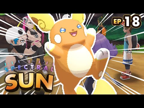 Ich HASSE DOPPELKÄMPFE einfach - Pokemon Spectral Sun [Nuzlocke] - [18]