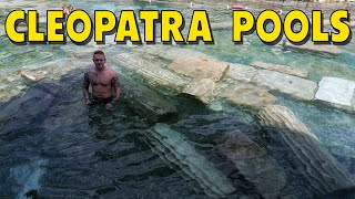 Cleopatra Pools | Turkey 2021