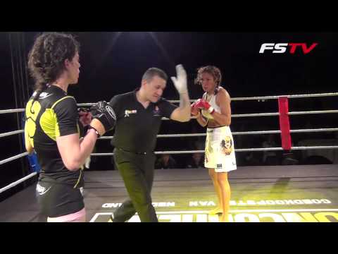 Karla Benitez vs Rute Frias