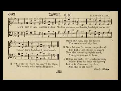 Thumbnail for Father Of All, In Whom Alone video