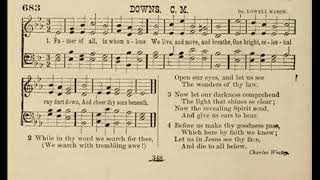 Father Of All, In Whom Alone