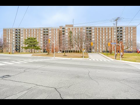 #917-2825 Islington Avenue, North York Home - Real Estate Properties