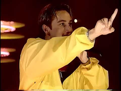 Code Red - Can We Talk (Blue Peter, 30/05/1997)